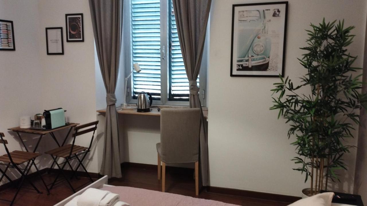 19 Vatican Suites Řím Exteriér fotografie