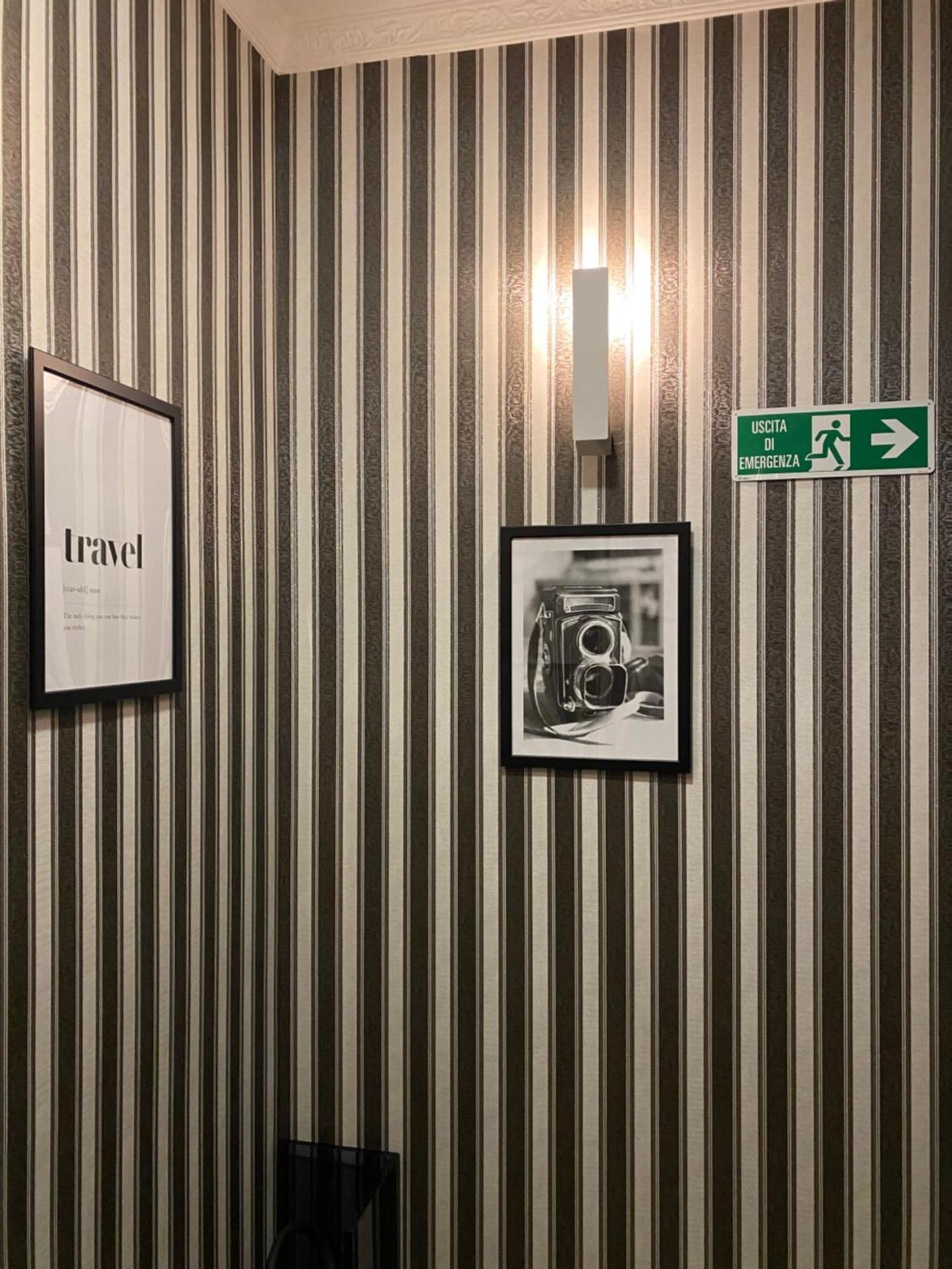 19 Vatican Suites Řím Exteriér fotografie