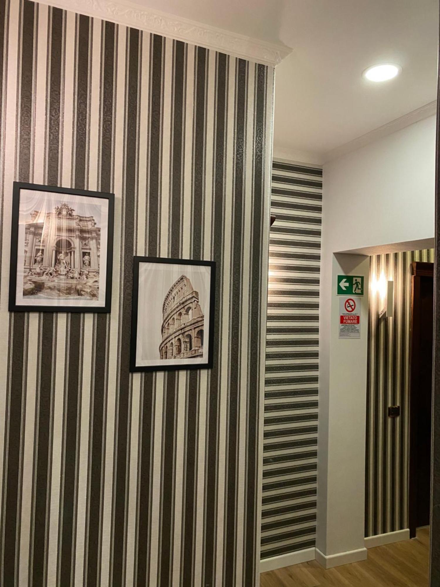 19 Vatican Suites Řím Exteriér fotografie