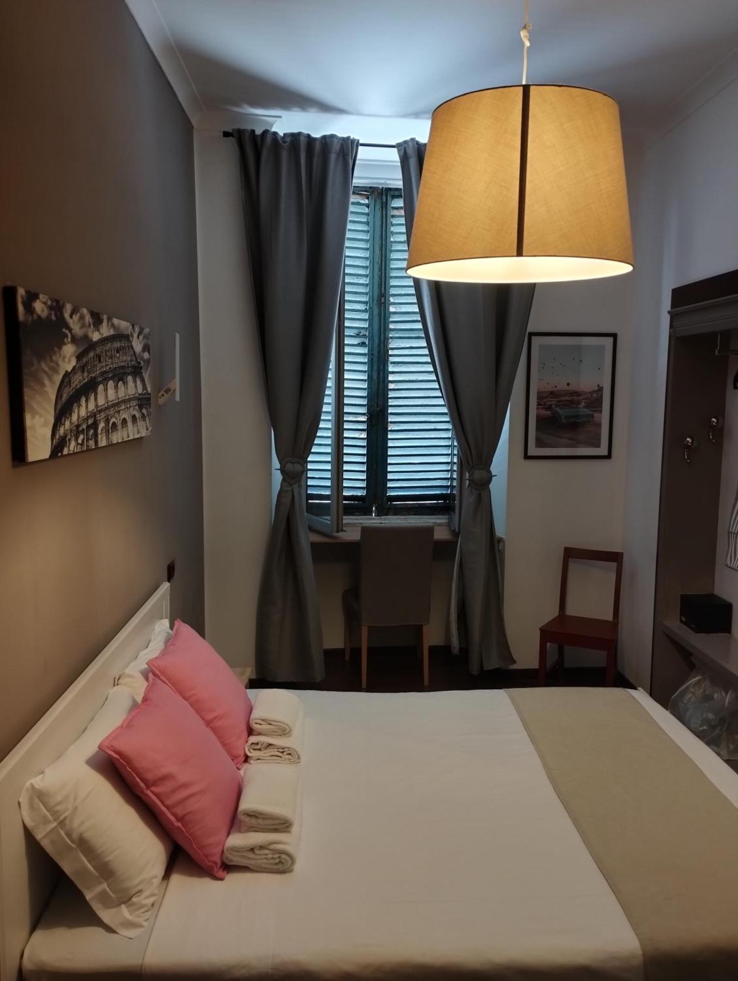 19 Vatican Suites Řím Exteriér fotografie