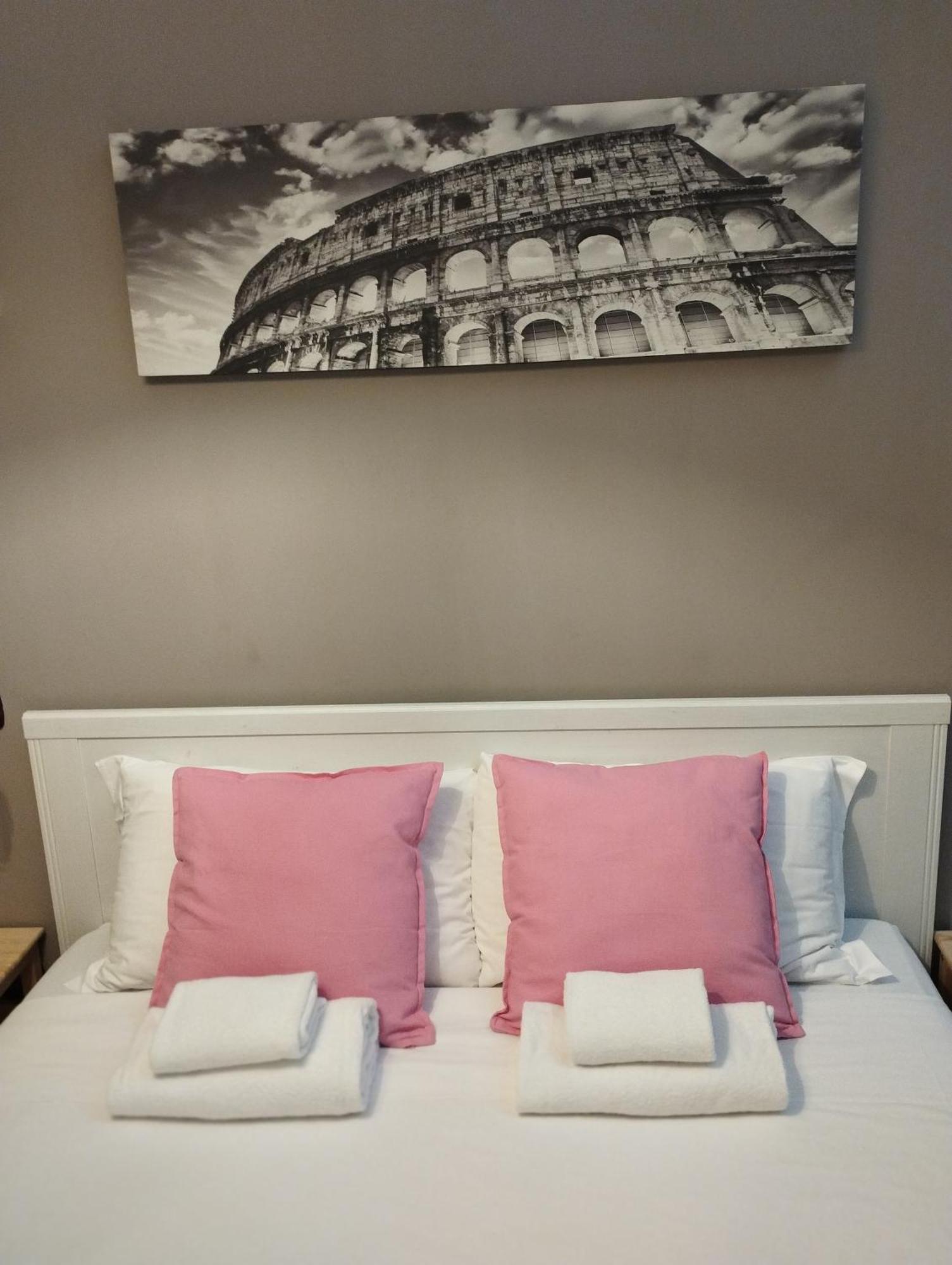 19 Vatican Suites Řím Exteriér fotografie